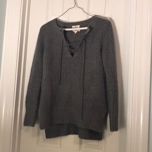 Super Soft Hippie Rose Sweater